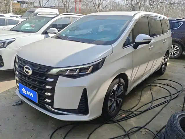 gac trumpchi-m6