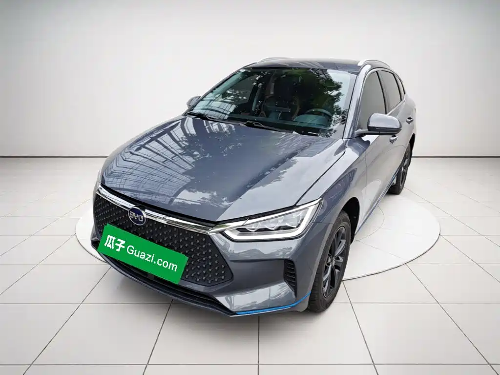 BYD e2 2020 2020 Upgraded Long Range Luxury