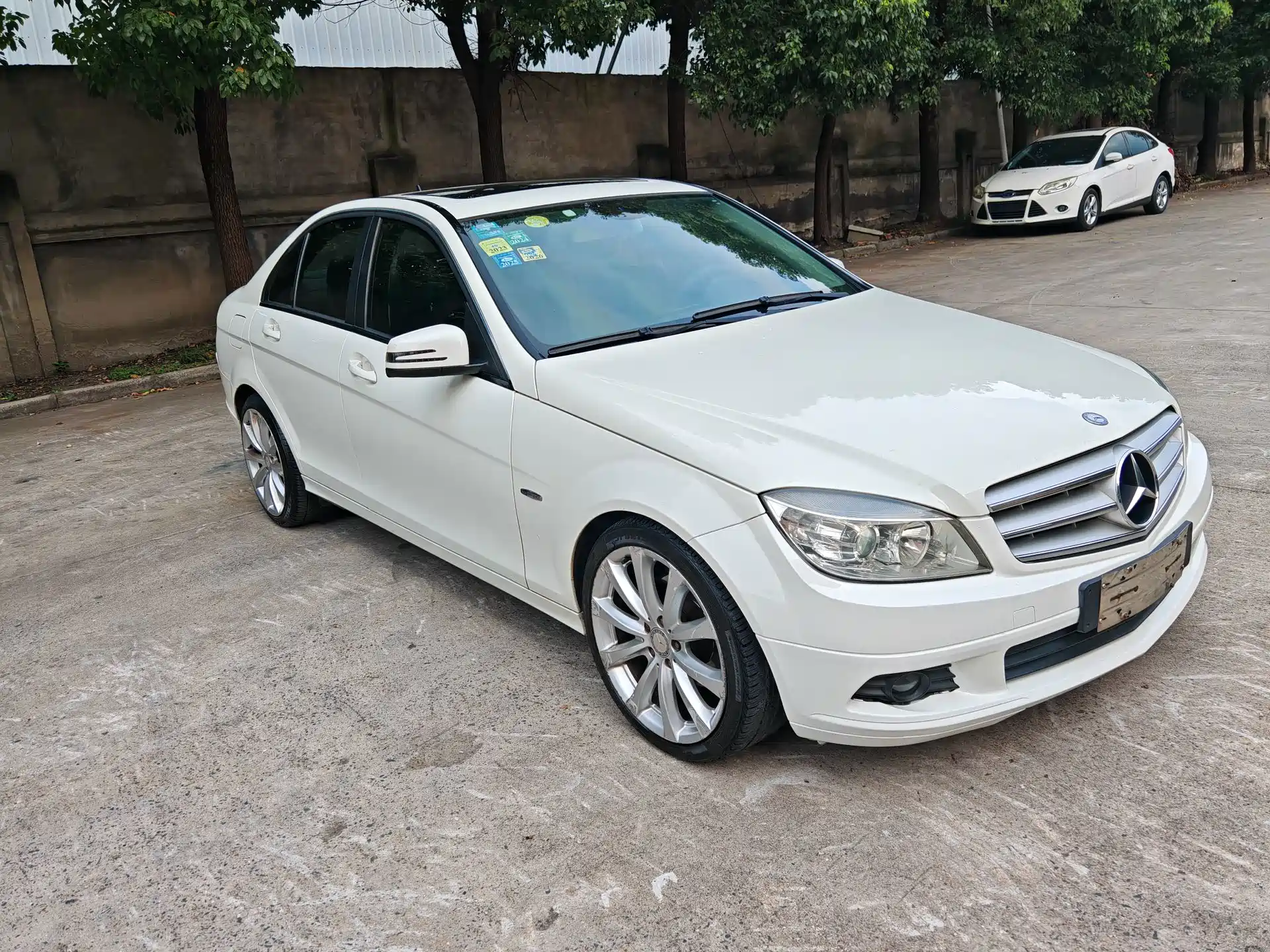 Фото 3 - Mercedes-Benz C-Class