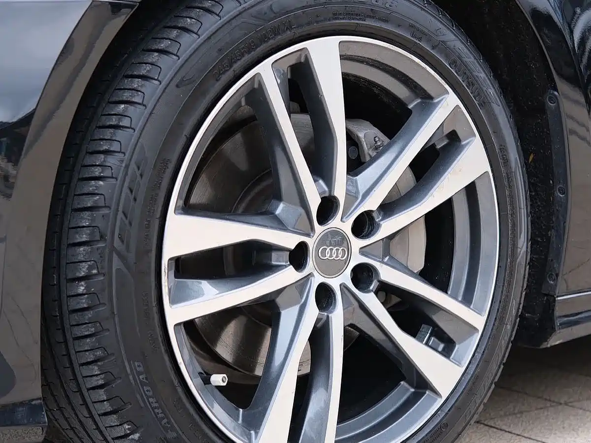 Audi A6L 2020 40 TFSI Luxury Dynamic фото 8