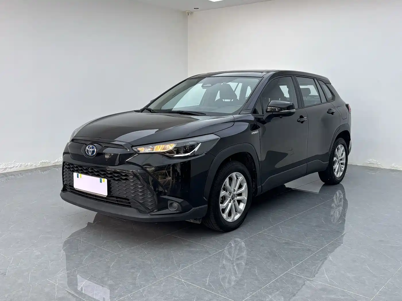 Toyota Frontlander 2023 2.0L Smart Hybrid Dual Engine Leading Edition