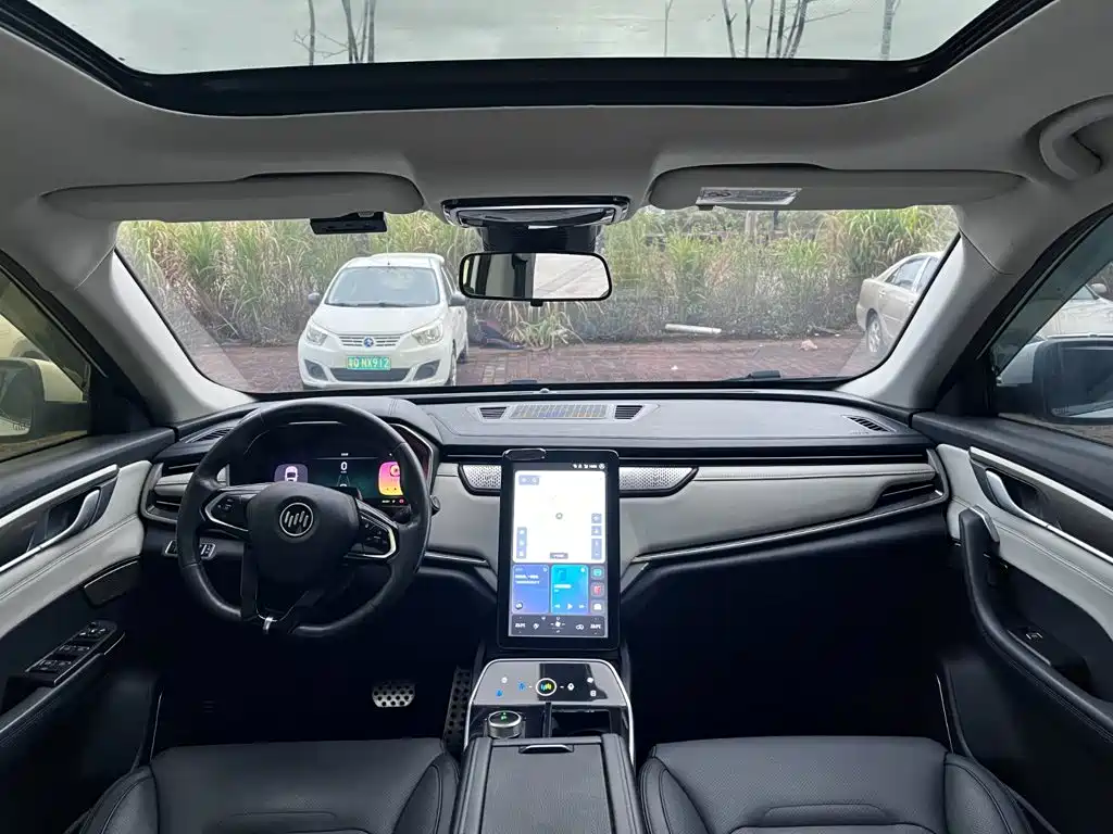 Weltmeister EX5 2020 2019 EX5 Smart Drive 2.0 Extra Innovation Edition 400