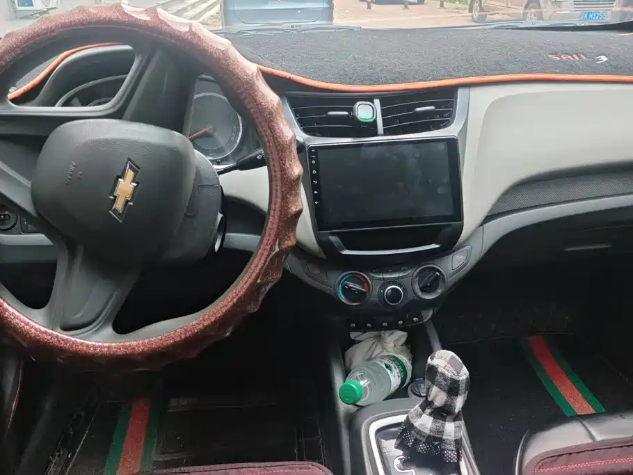 Chevrolet Sail 2018 2018 Sail 3 1.3L AMT Ideal