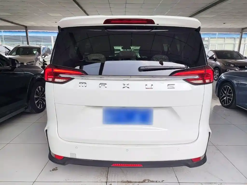 SAIC Maxus Maxus G50 2019 2019 1.5T Automatic Premium Edition China VI