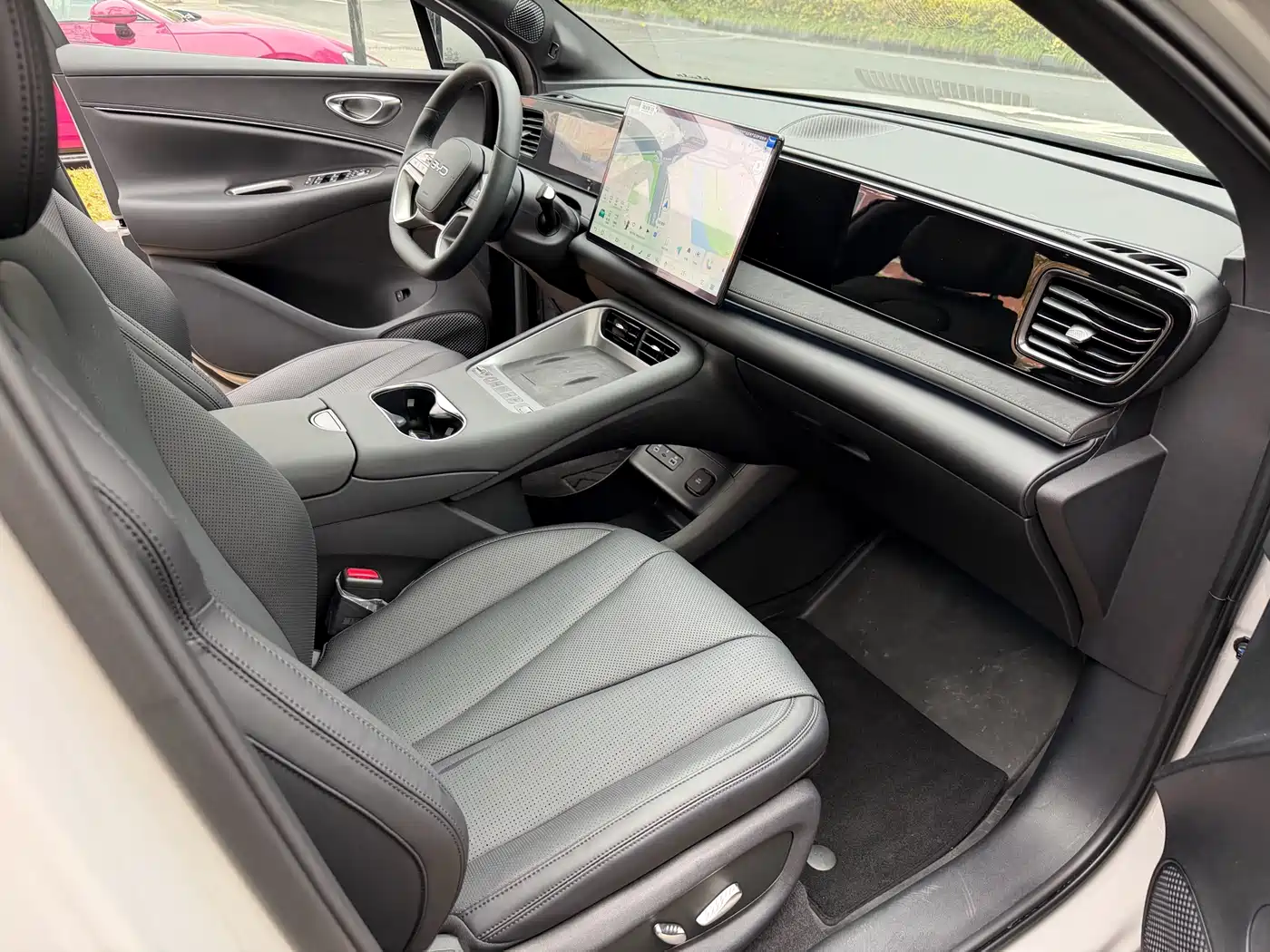 BYD SEA LION 06 NEW ENERGY