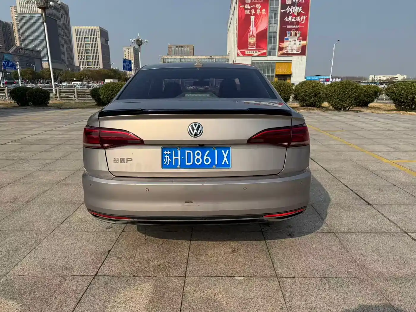 Volkswagen Bora 2020 1.5L Automatic Elite фото 8