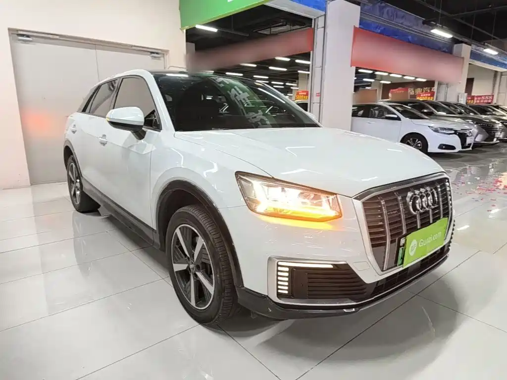 Audi Q2L e-tron 2020 2019 Q2L e-tron Pure Electric Smart Enjoyment