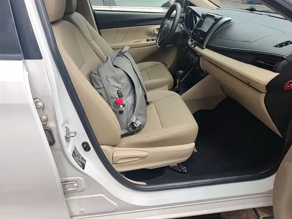 Toyota Vios 2014 1.5L Automatic Wisdom Edition фото 25