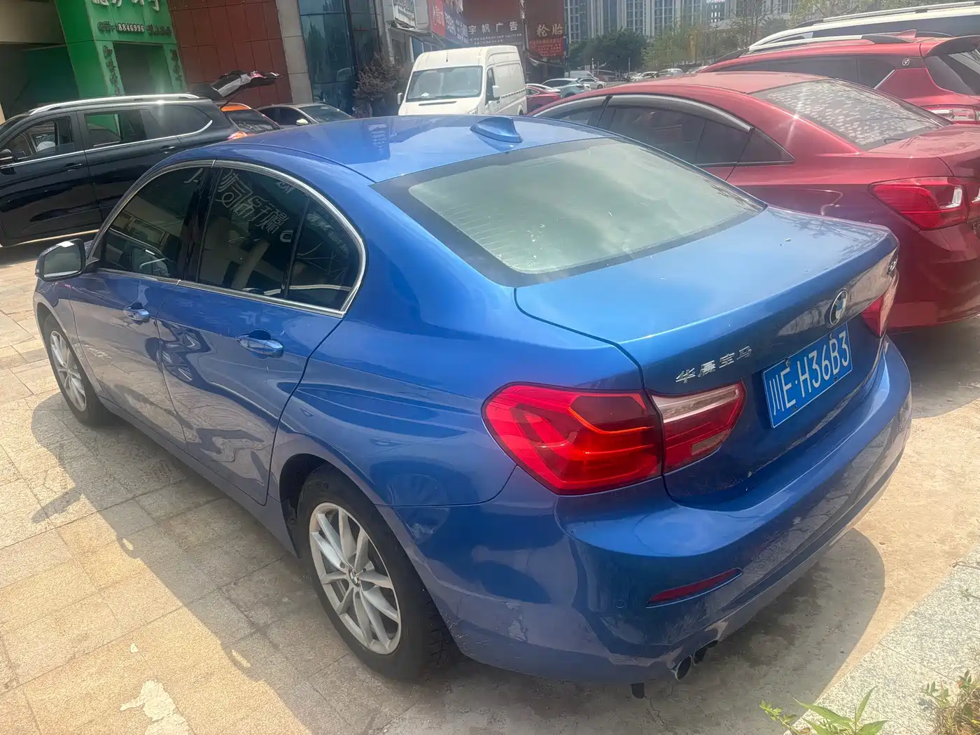 Фото 8 - BMW 1 Series