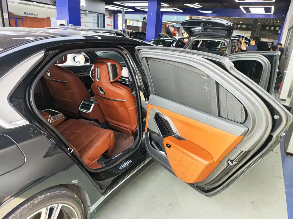 BMW 7 Series 2024 2023 740Li Exclusive M Sport Package