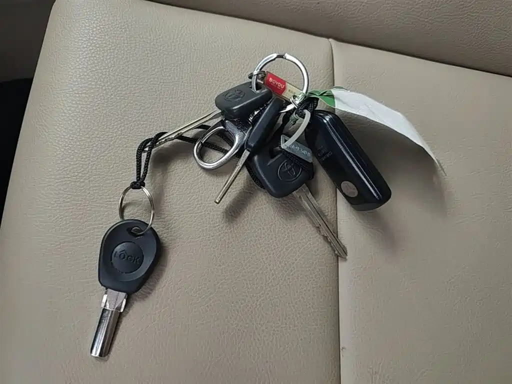 Toyota Vios 2014 1.5L Automatic Wisdom Edition фото 9