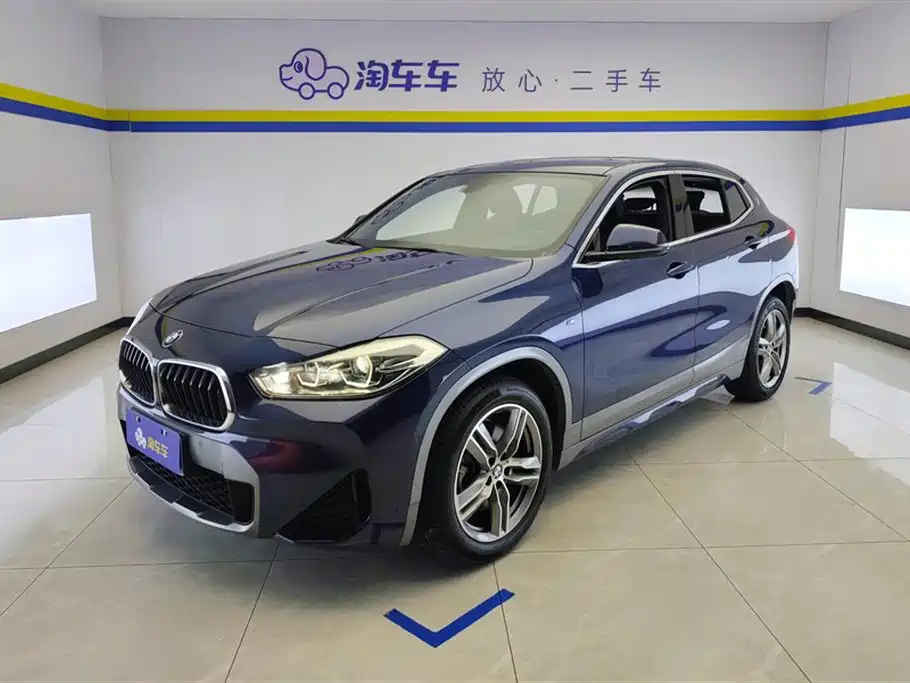 BMW X2 2020 sDrive25i Leading M Sport Package