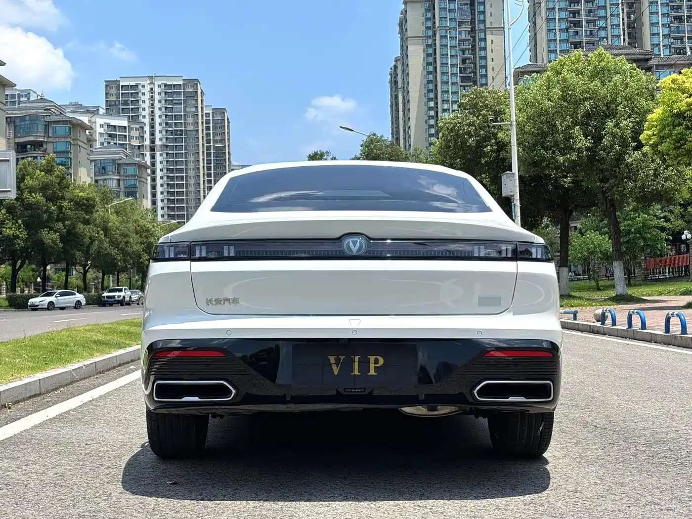 Changan Eado 2026 2025 Model Year Facelift 1.5T 500Bar Basic Edition