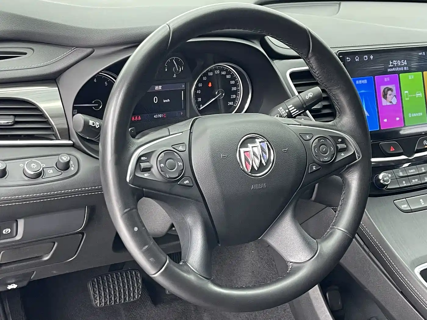 Buick LaCrosse 2021 652T Luxury Edition фото 3