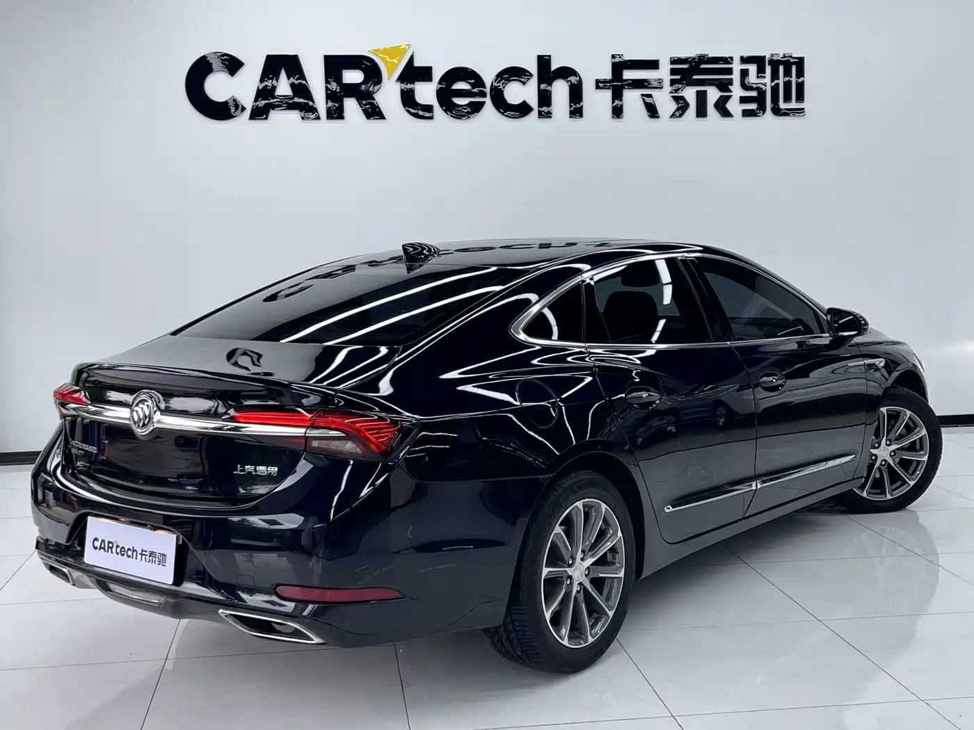 Buick LaCrosse 2021 652T Luxury Edition фото 24