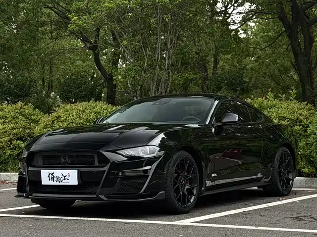 Ford Mustang 2020 2.3L EcoBoost
