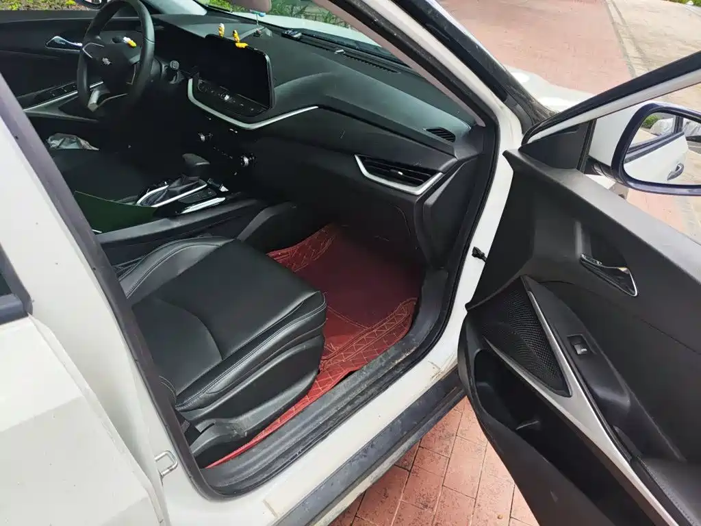 Chevrolet Changxun 2021 2021 Star Enjoy Edition