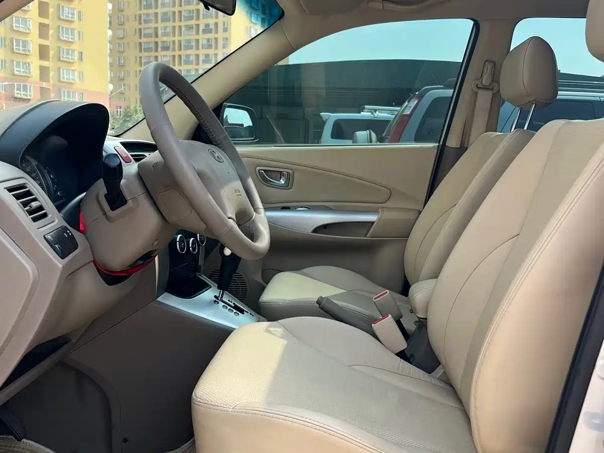 Hyundai Tucson 2009 2.0L Automatic 2WD Sunroof фото 7