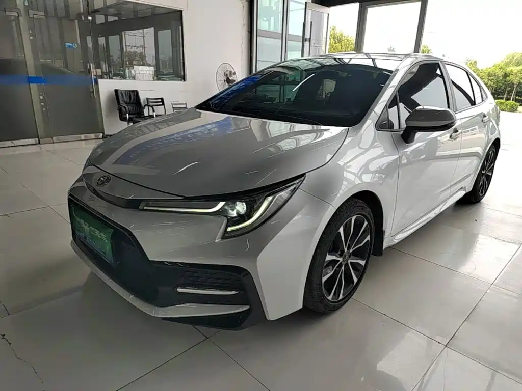 Toyota Levin, миниатюра 2