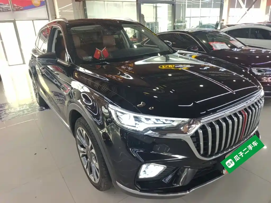 Hongqi HS5 2019 2019 2.0T Smart Connect Enjoy 4WD Edition