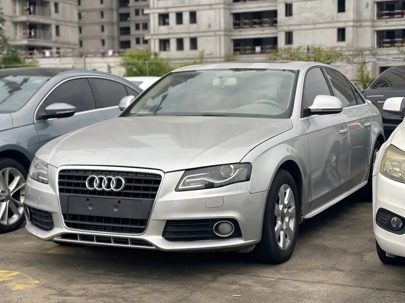 Audi A4L 2009 2009 2.0 TFSI Comfort
