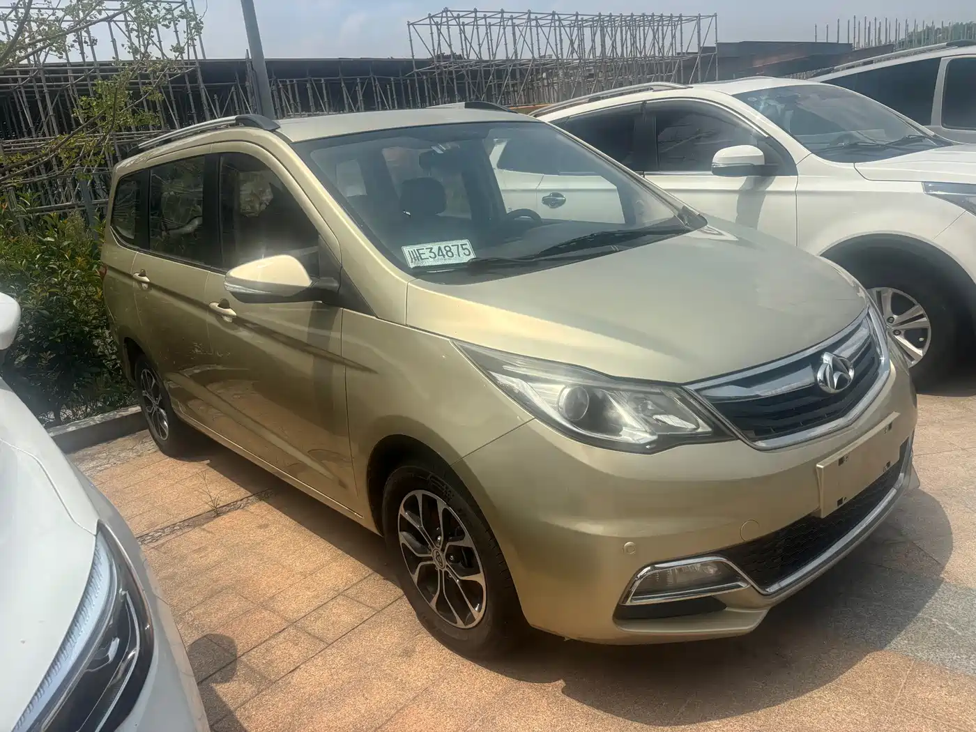 Changan Kaicheng Changan Oushang A600 2016 2016 1.5L Manual Luxury 7-Seater