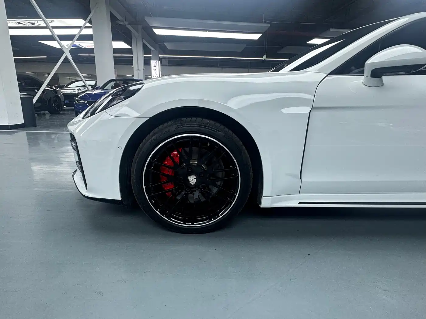Porsche Panamera 2014 Panamera 4 Executive 3.0T фото 19