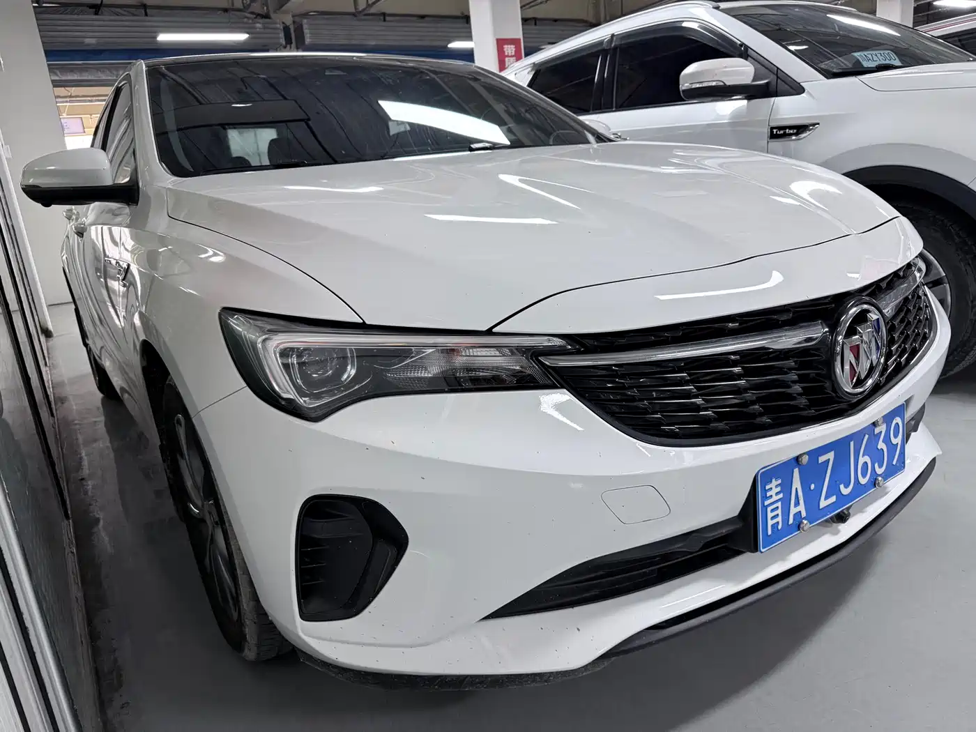 BUICK WEILANG