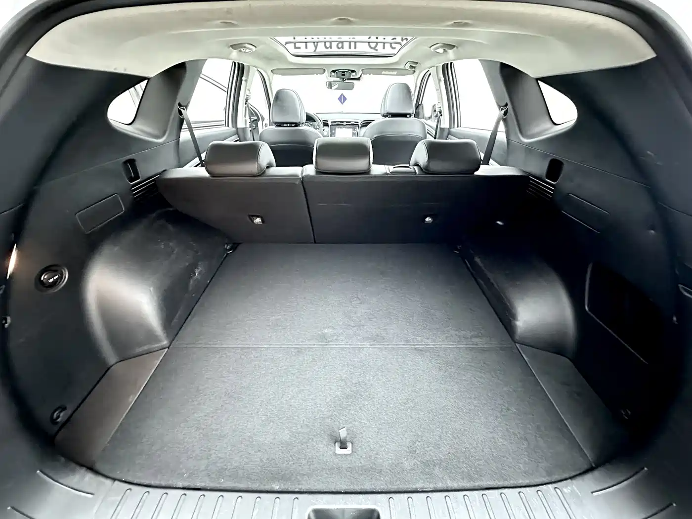 Hyundai Tucson 2023 Tucson L 1.5T Automatic 2WD DLX Luxury Edition фото 14