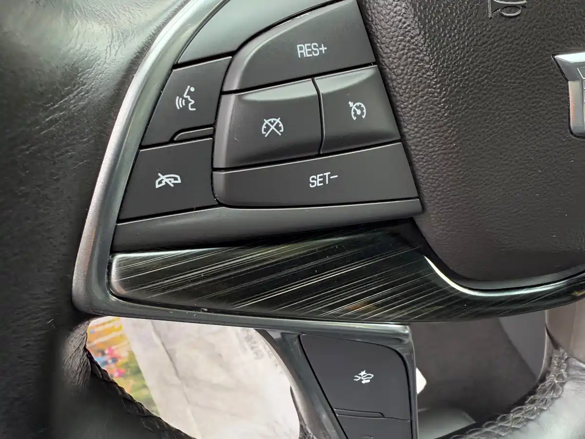Cadillac CT6 2019 28T Luxury Model фото 8