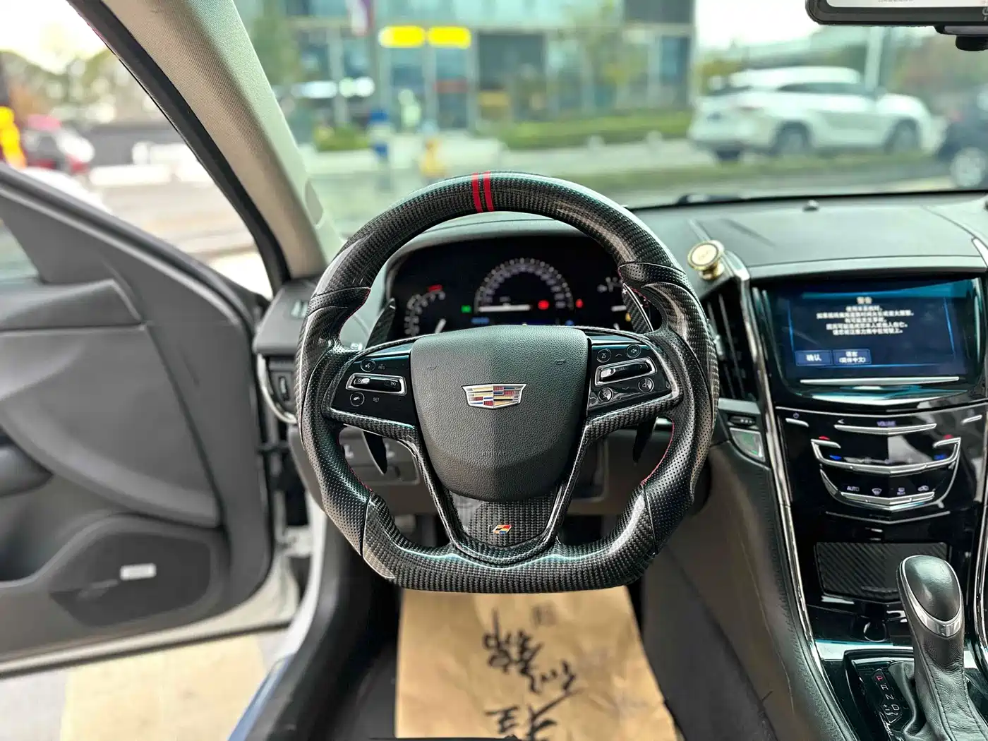 Cadillac ATS-L 2017 28T Technology фото 6