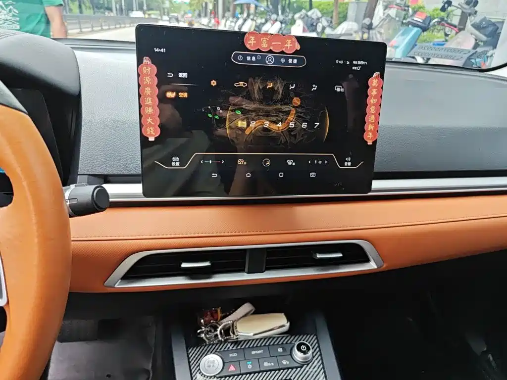 BYD e2 2020 2020 Upgraded Long Range Luxury