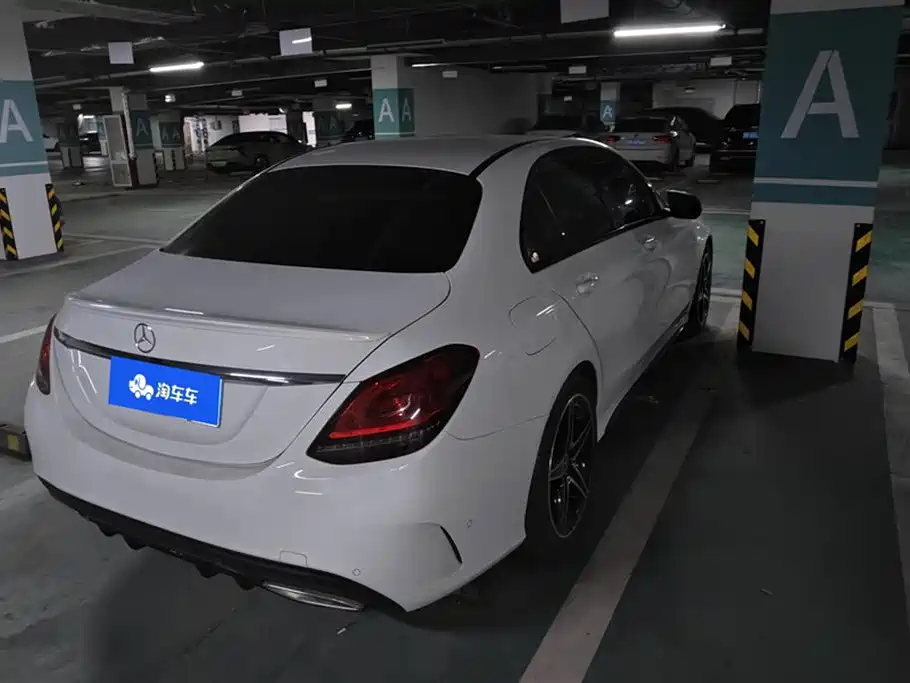 Mercedes-Benz C-Class 2020 Facelift C 260 Sport Version фото 3