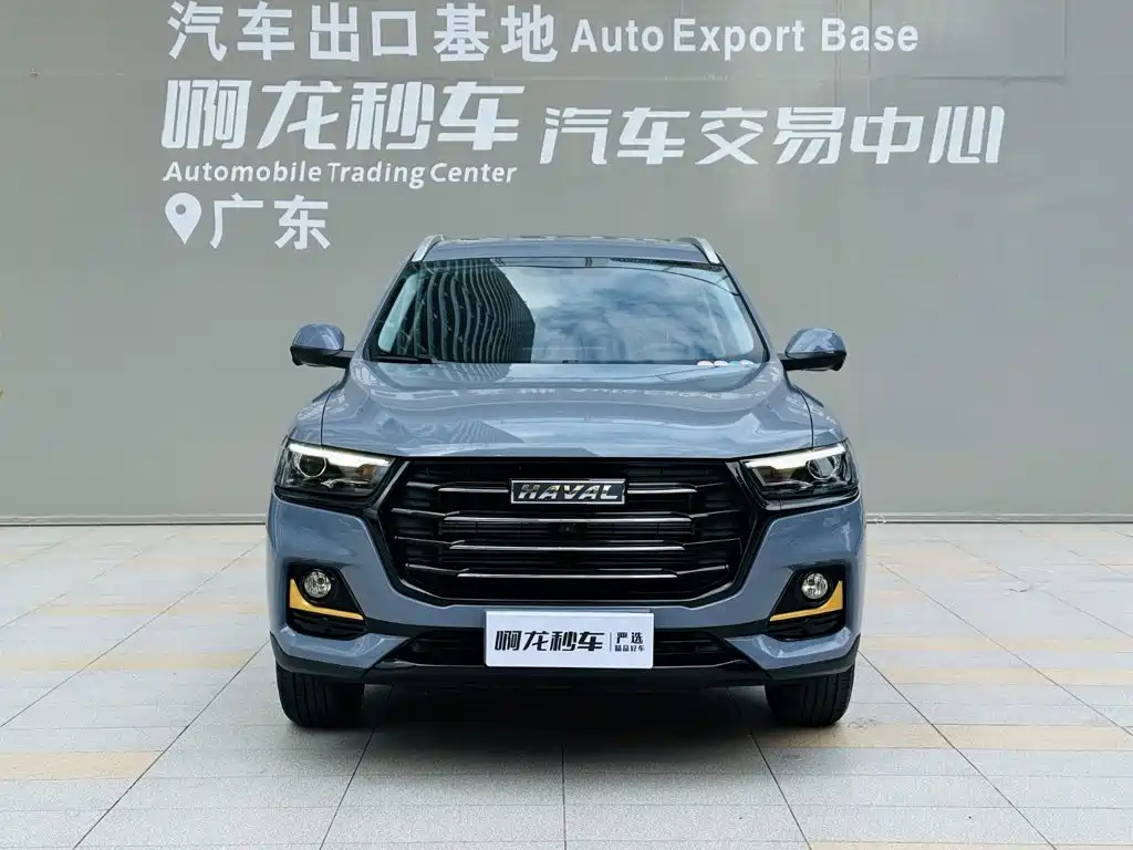 Haval H6 2025 2025 1.5T National Trend Urban Edition