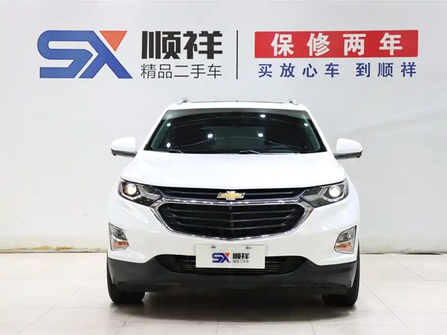 Chevrolet Equinox 2019 535T Auto Yujie Edition (China VI) фото 2