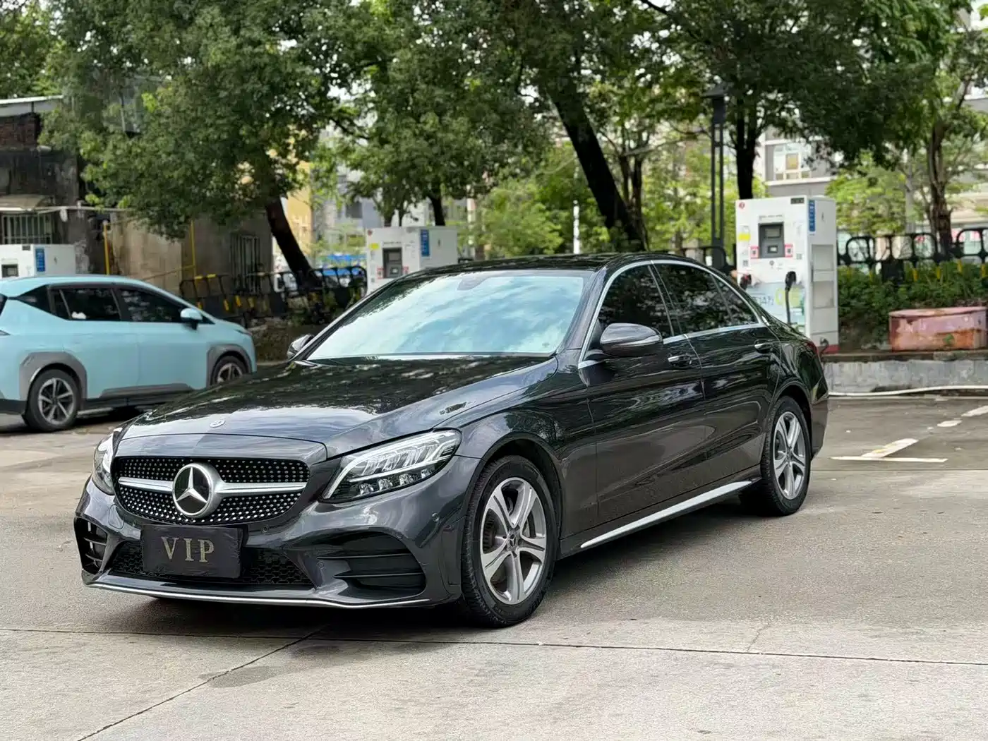 Mercedes-Benz C-Class 2021 C 260 L Sport Edition 4MATIC