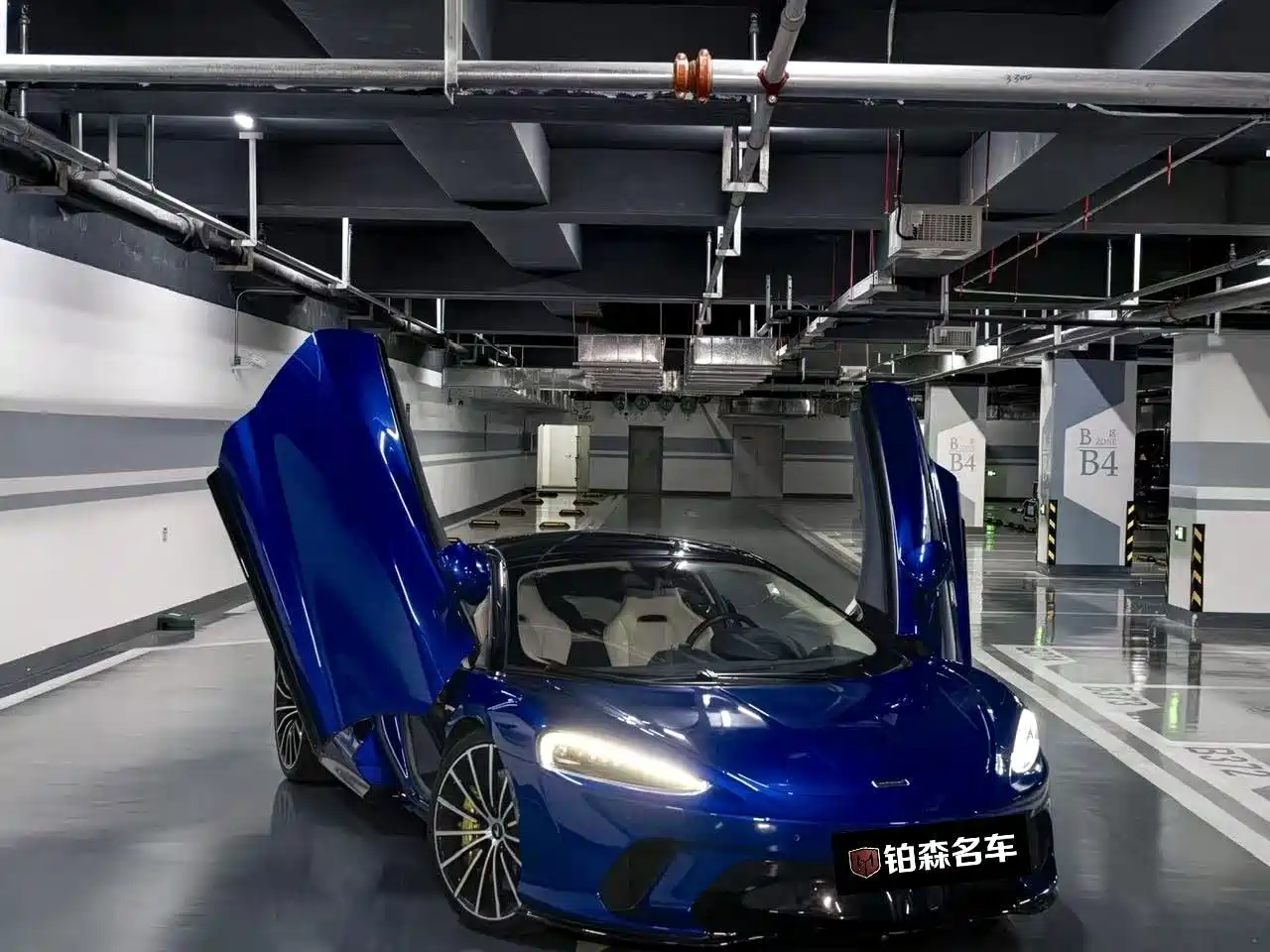 McLaren GT 2022 2022 4.0T Standard