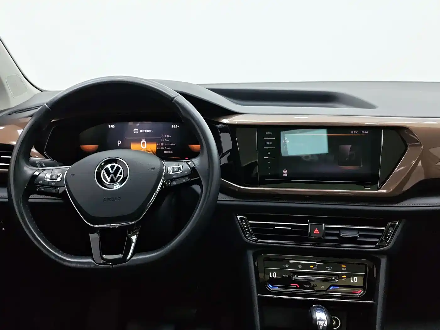 Volkswagen Tharu, миниатюра 11