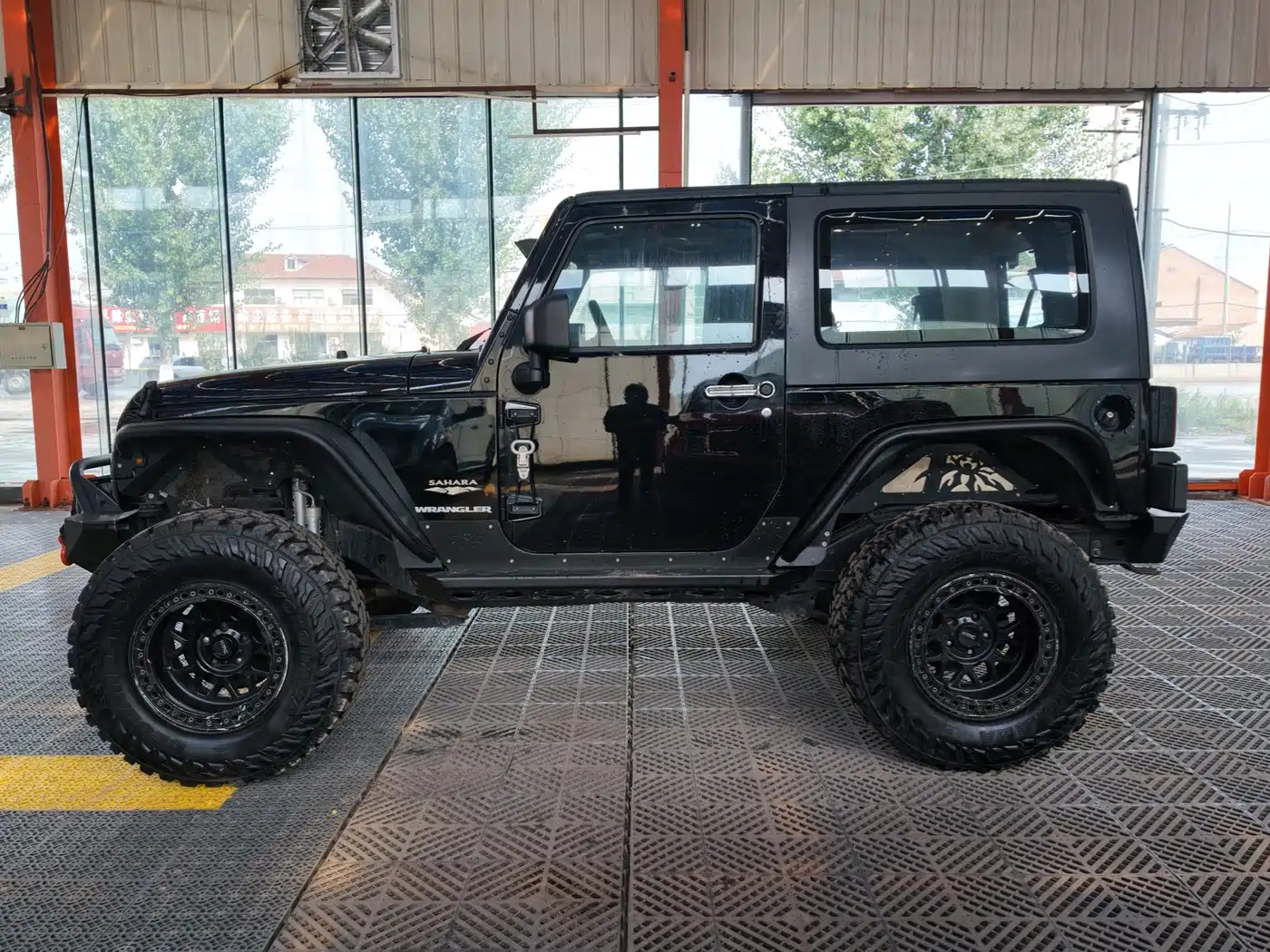 Jeep Wrangler 2010 2010 3.8L Sahara 2-Door