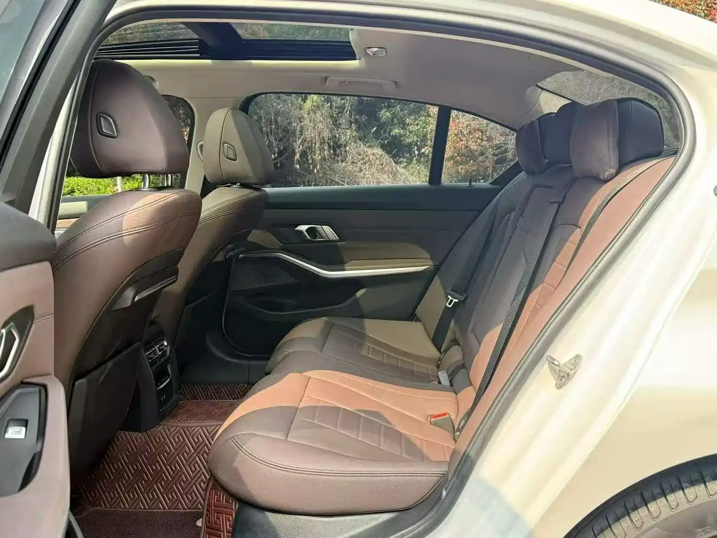 BMW 3 Series 2020 Facelift 325Li Launch Edition фото 5
