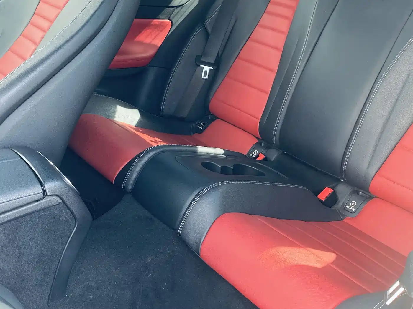 Mercedes-Benz E-Class (Import) 2018 E 200 Coupe фото 9