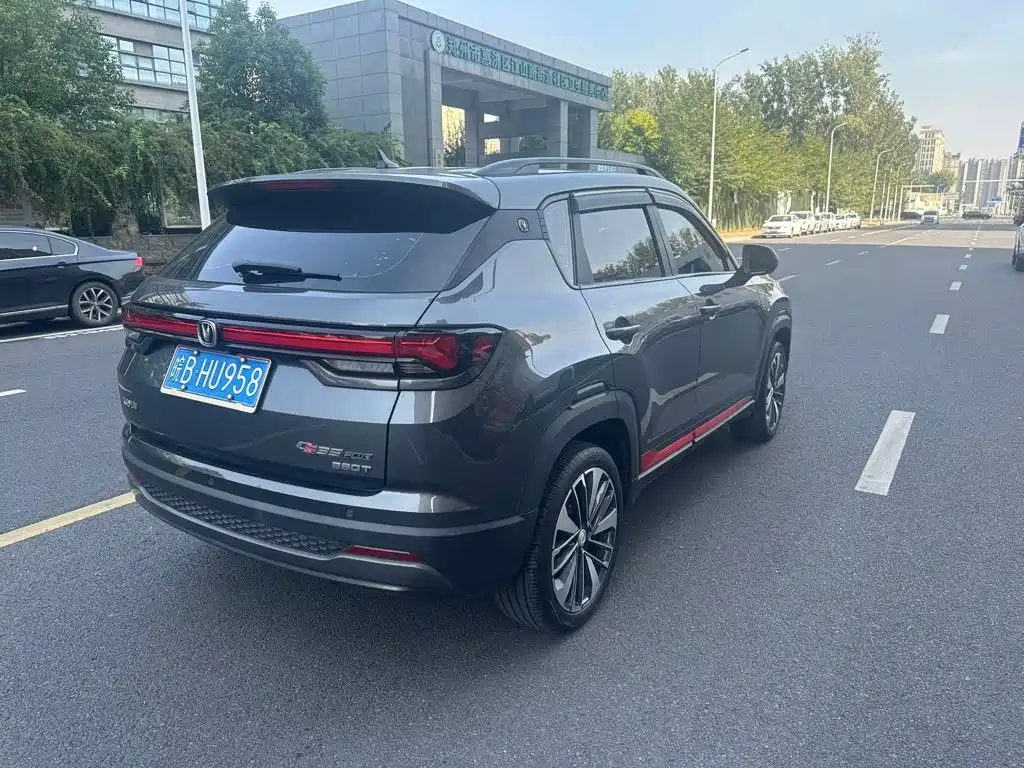 Photo 10 - Changan CS35 PLUS