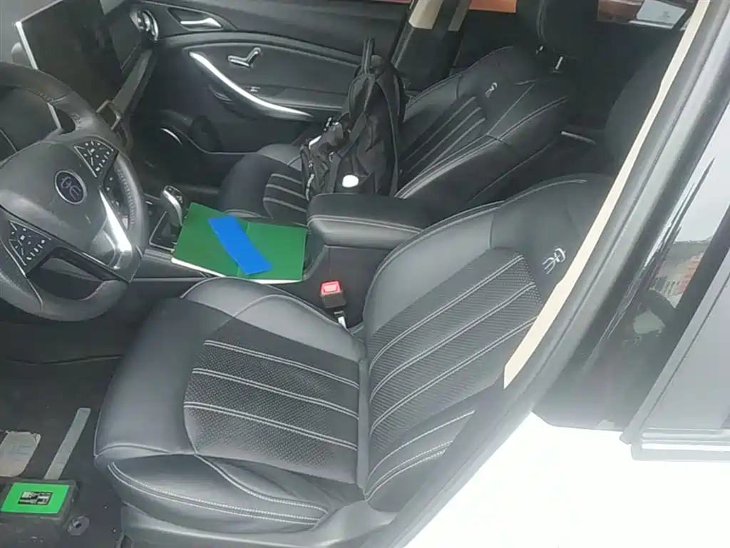 BYD Song New Energy 2019 Song EV500 Smart Connection Glory фото 15