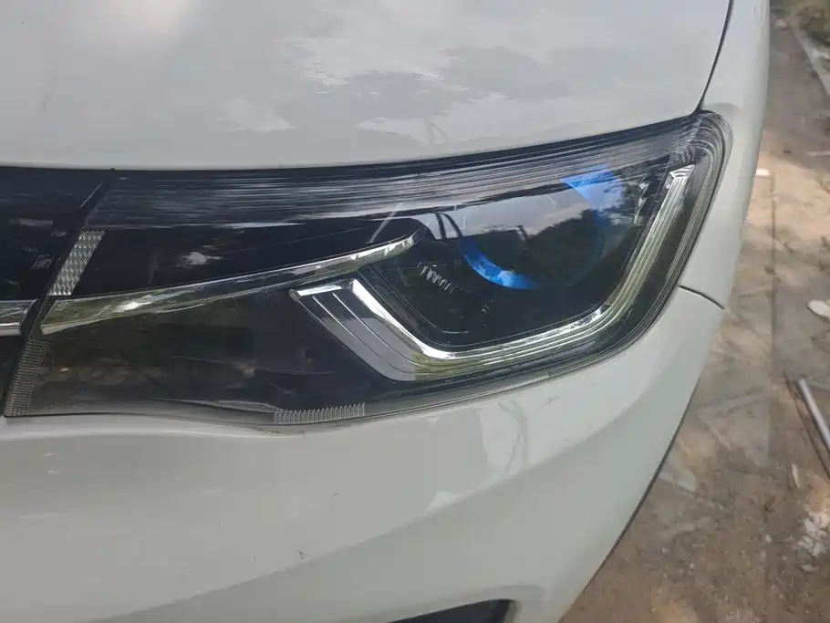 2021 Dongfeng Yipai Dongfeng Nano EX1