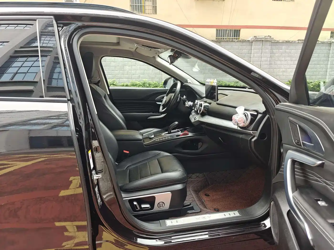 WEI PAI WEI BRAND VV7