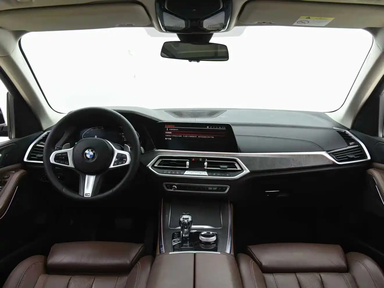 BMW X5 (Import) 2020 xDrive40i M Sport Package фото 8