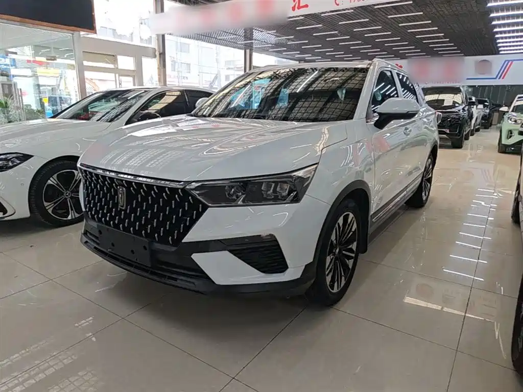 Besturn Bestune T77 2020 PRO 280 TID Automatic Luxury