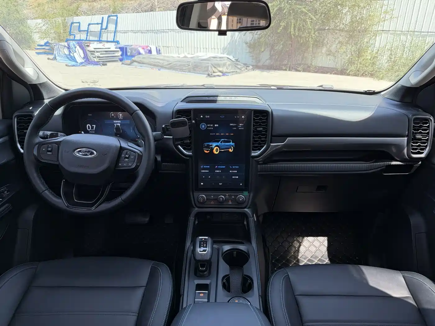Фото 5 - Ford Ranger