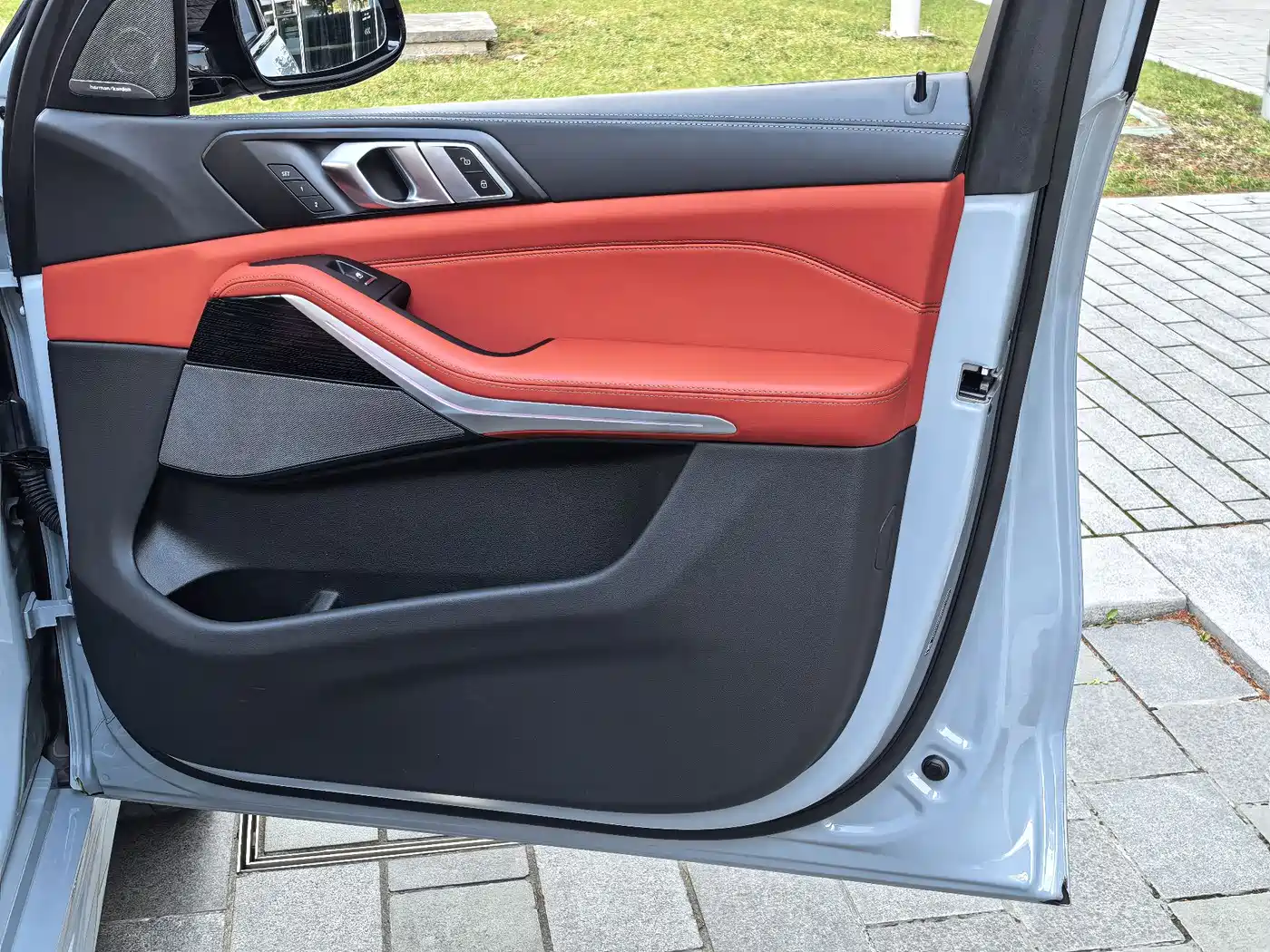 BMW X5 M 2023 Model X5 M Thunder Edition фото 42