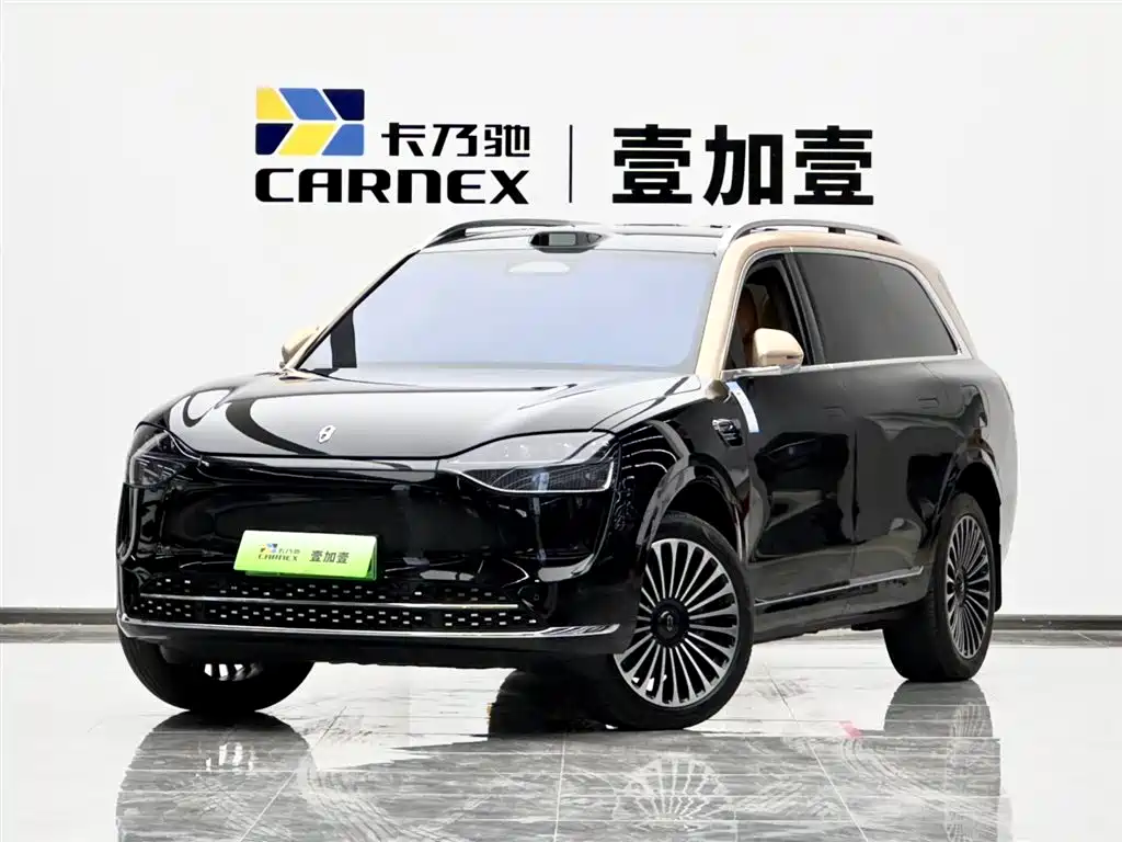 AITO Wenjie AITO M9 2025 Extended Range Ultra 52kWh 6-Seater